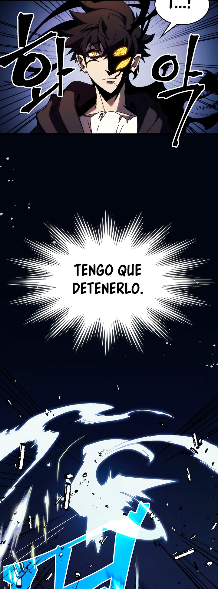 Actuando como un jefe final pero soy demasiado vago para ello capítulo 16, página 40