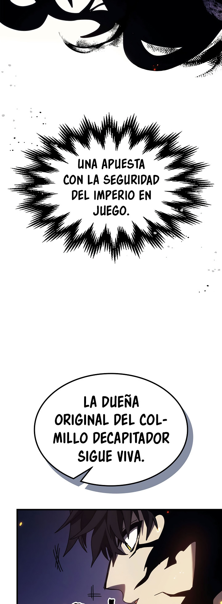 Actuando como un jefe final pero soy demasiado vago para ello capítulo 17, página 10