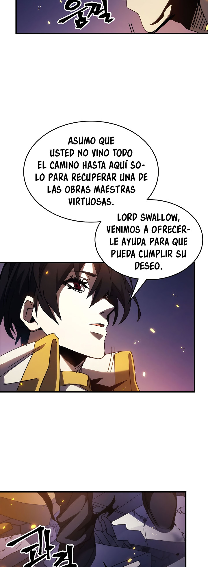 Actuando como un jefe final pero soy demasiado vago para ello capítulo 17, página 11