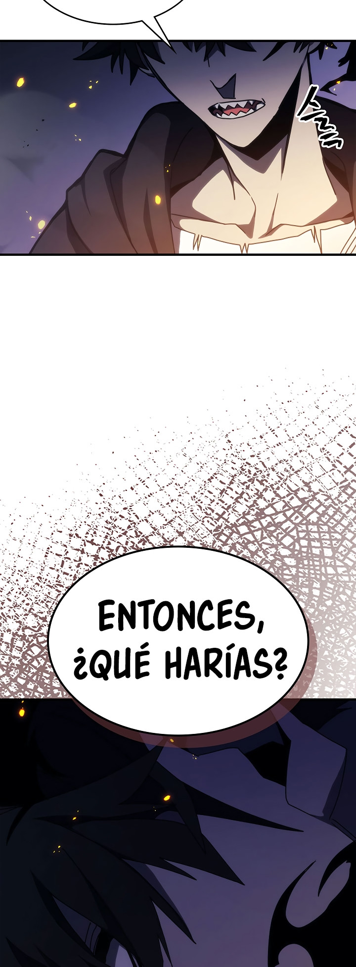 Actuando como un jefe final pero soy demasiado vago para ello capítulo 17, página 13