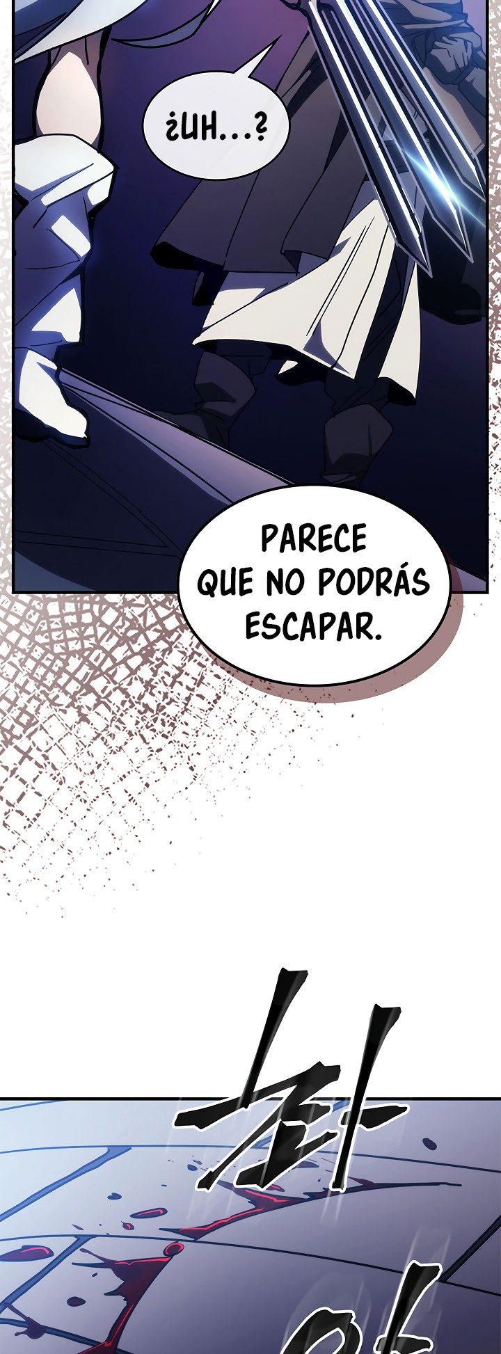 Actuando como un jefe final pero soy demasiado vago para ello capítulo 17, página 49
