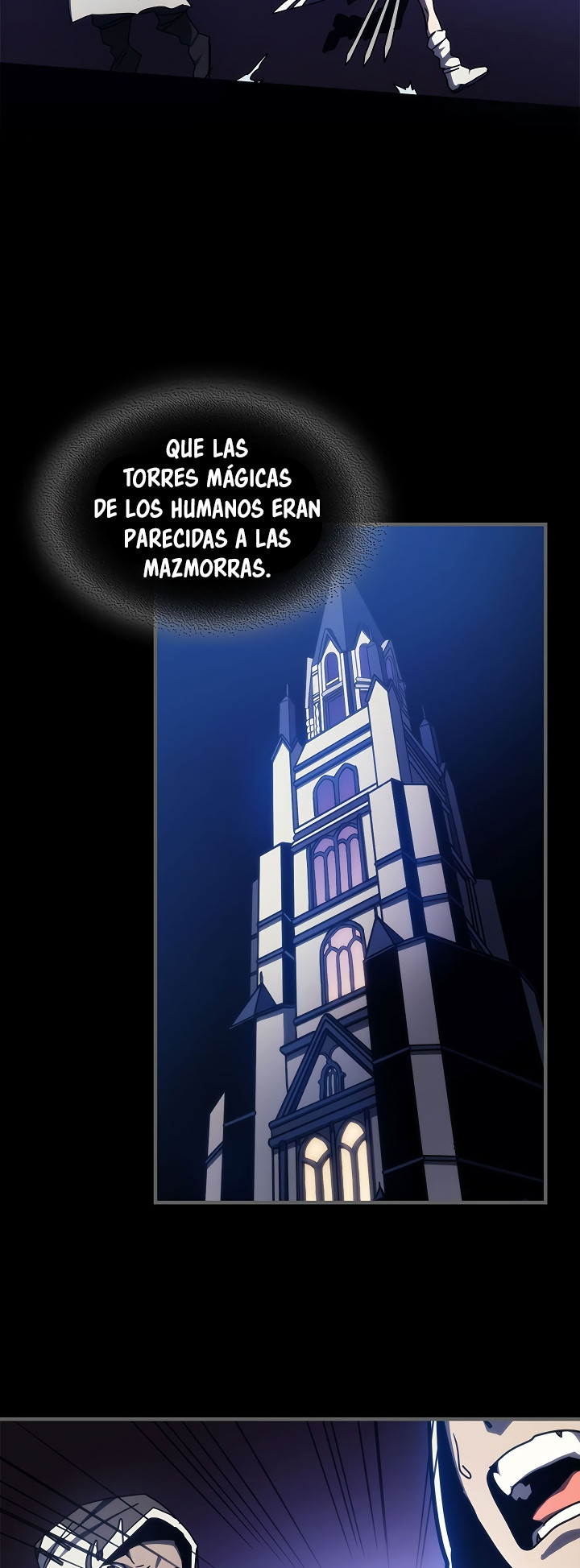 Actuando como un jefe final pero soy demasiado vago para ello capítulo 17, página 51