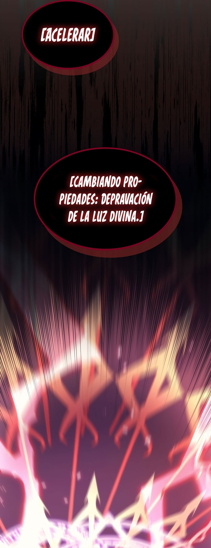 Actuando como un jefe final pero soy demasiado vago para ello capítulo 18, página 16