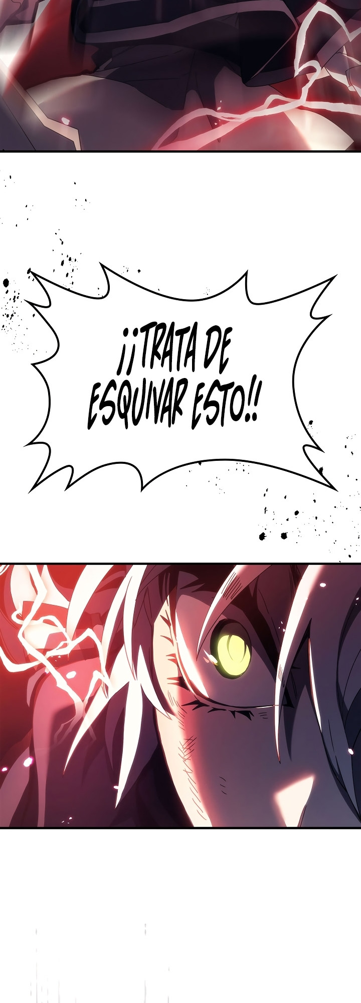 Actuando como un jefe final pero soy demasiado vago para ello capítulo 18, página 18
