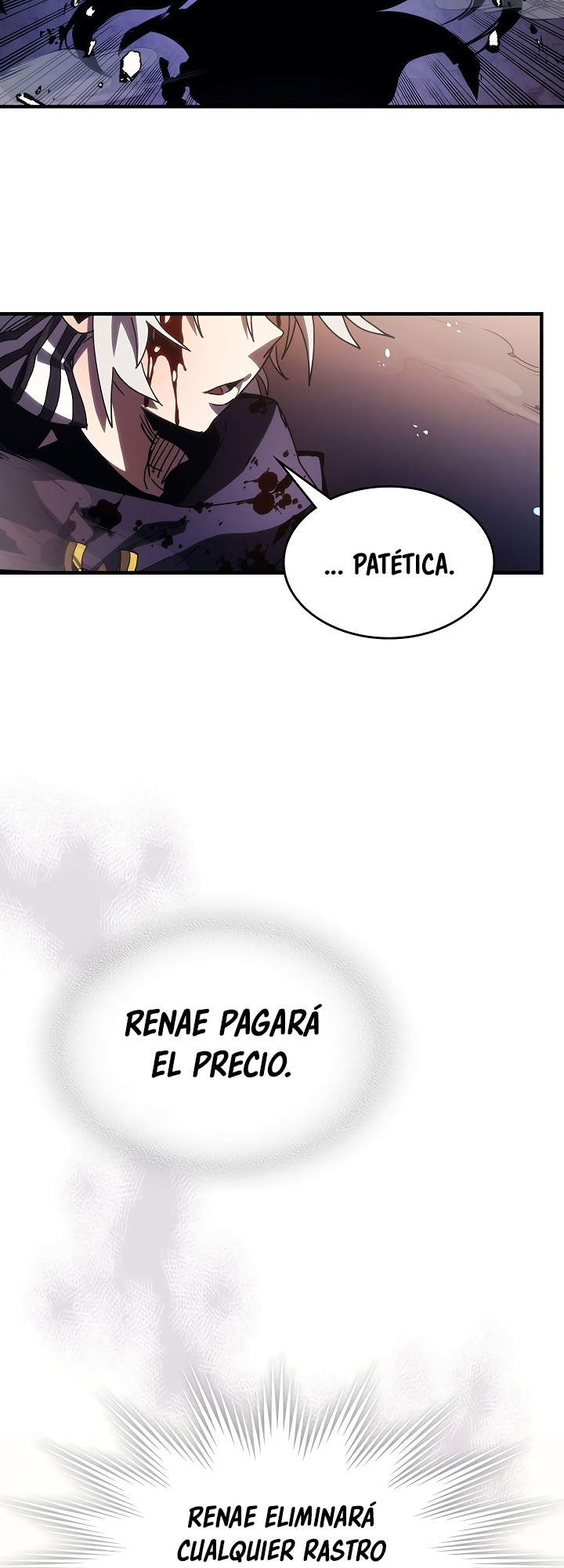 Actuando como un jefe final pero soy demasiado vago para ello capítulo 18, página 49