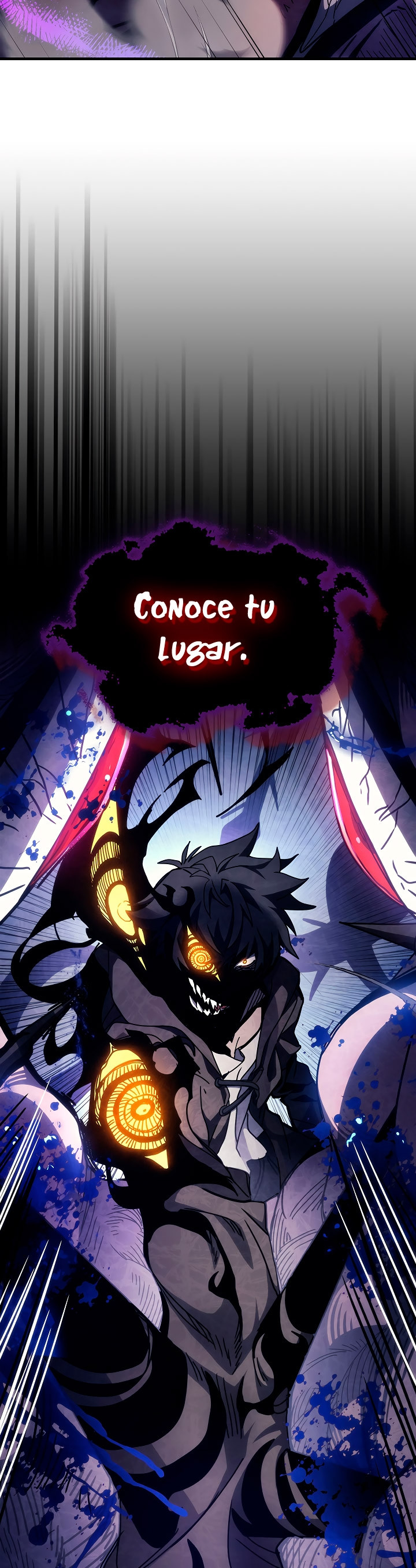 Actuando como un jefe final pero soy demasiado vago para ello capítulo 19, página 8