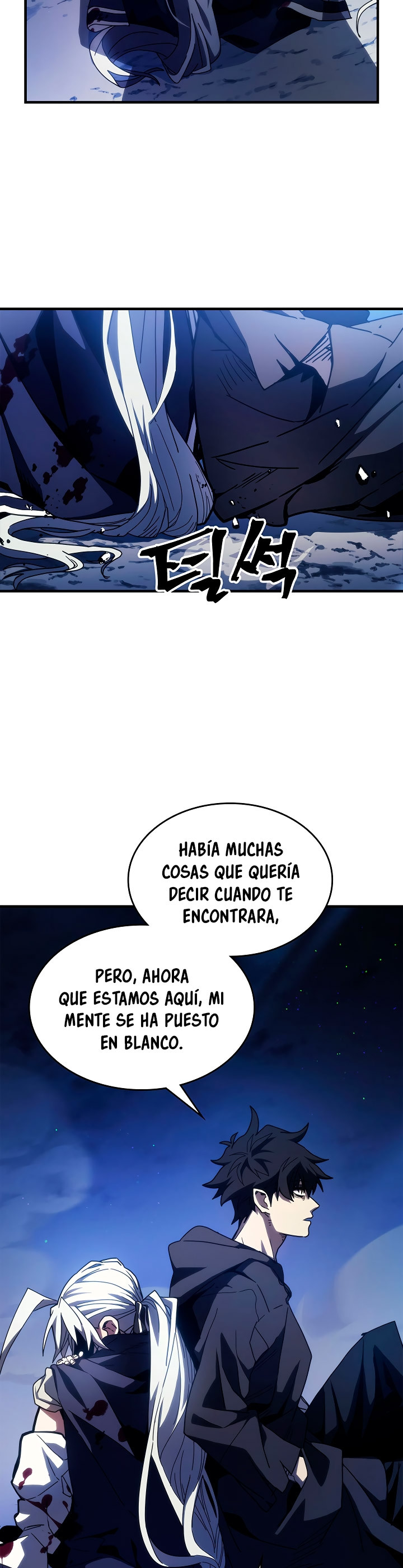 Actuando como un jefe final pero soy demasiado vago para ello capítulo 19, página 23