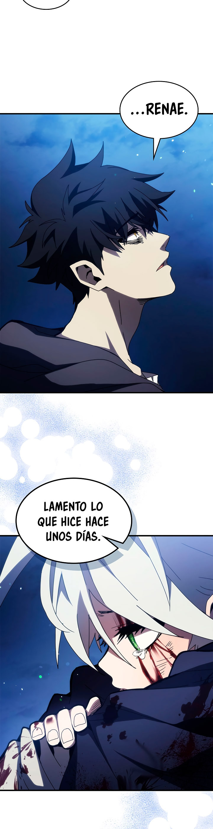 Actuando como un jefe final pero soy demasiado vago para ello capítulo 19, página 25