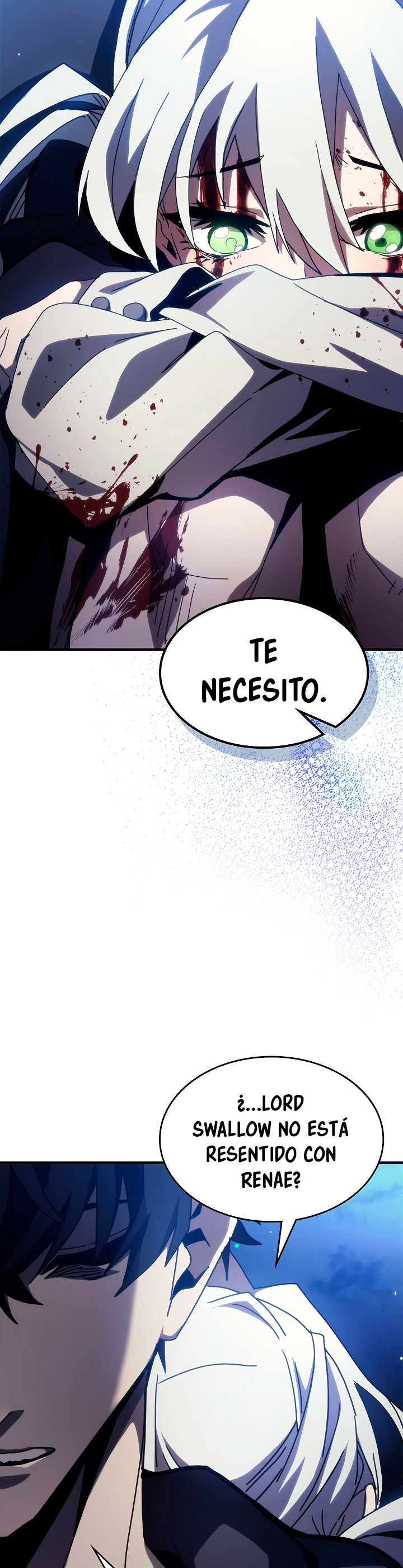 Actuando como un jefe final pero soy demasiado vago para ello capítulo 19, página 27