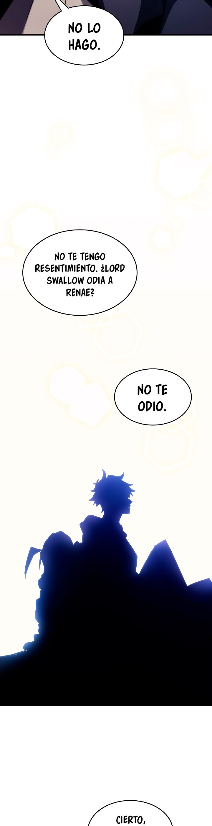 Actuando como un jefe final pero soy demasiado vago para ello capítulo 19, página 28