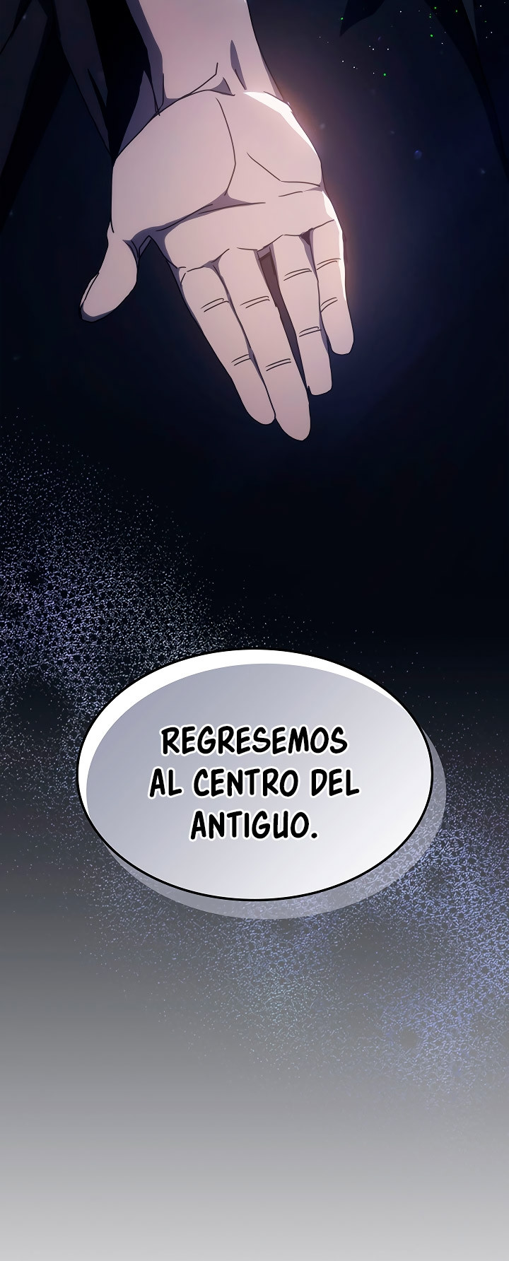 Actuando como un jefe final pero soy demasiado vago para ello capítulo 19, página 34
