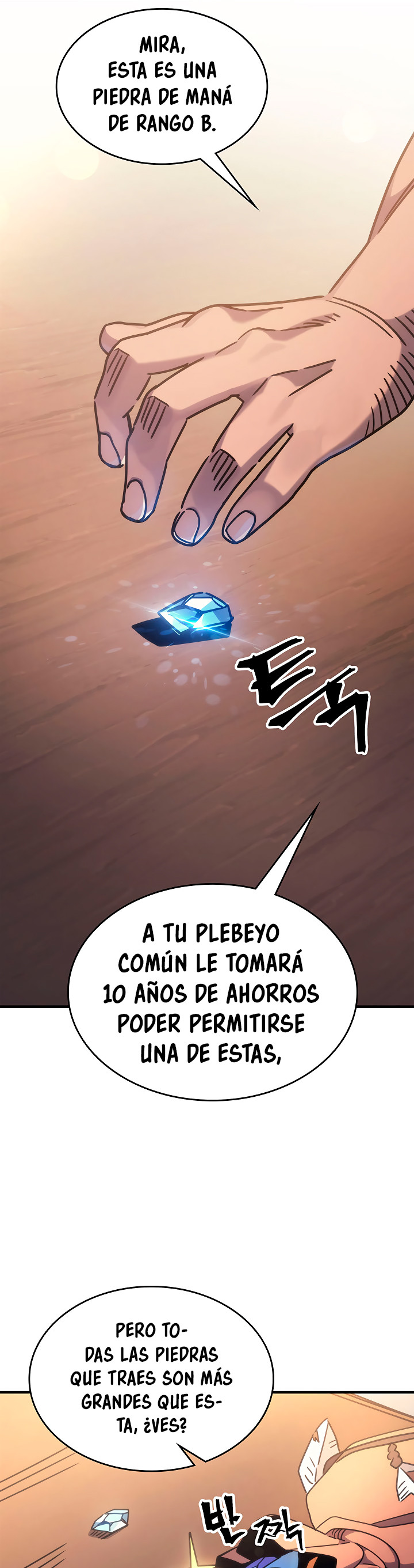 Actuando como un jefe final pero soy demasiado vago para ello capítulo 2, página 14