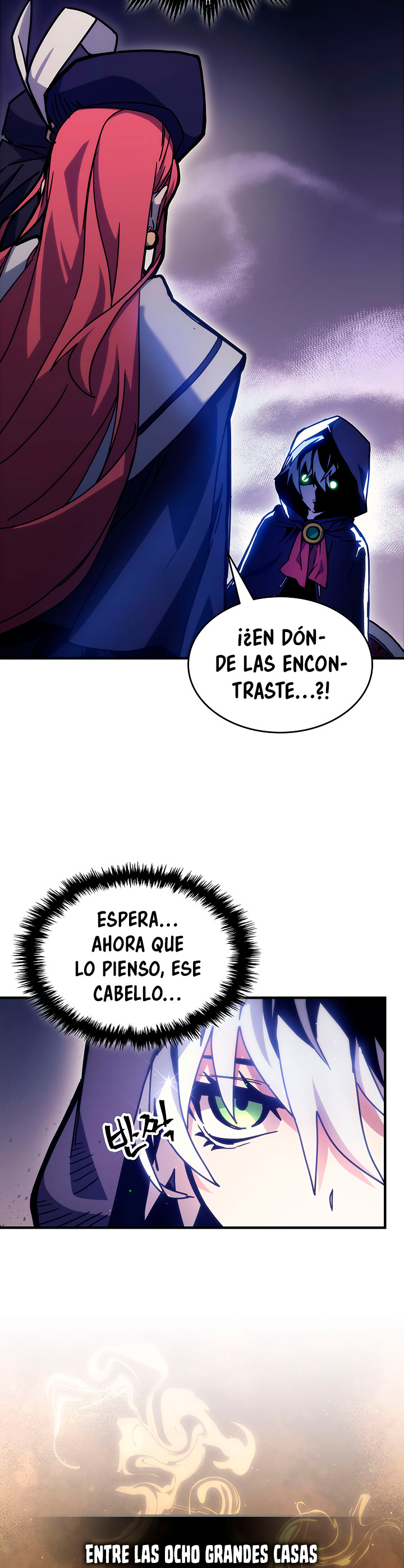 Actuando como un jefe final pero soy demasiado vago para ello capítulo 2, página 28