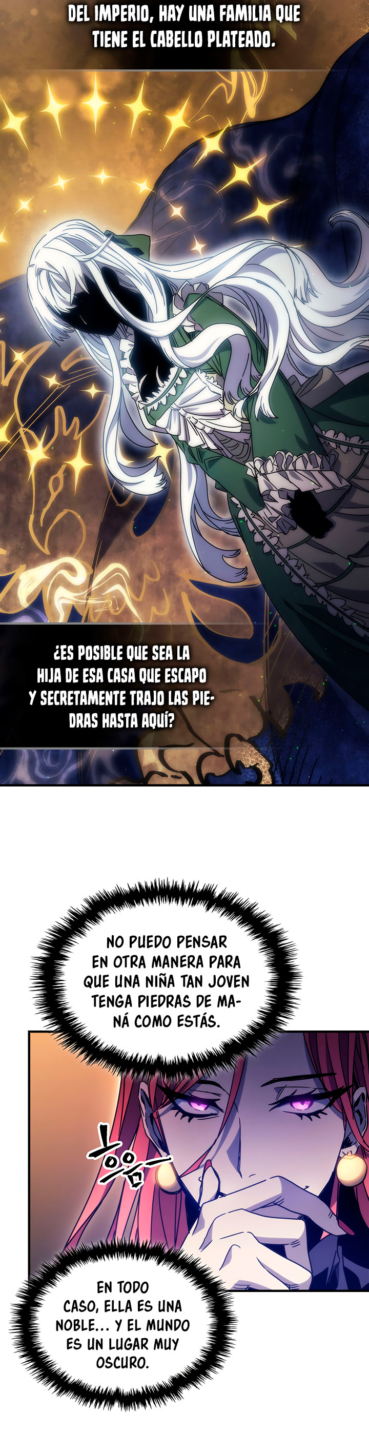 Actuando como un jefe final pero soy demasiado vago para ello capítulo 2, página 29