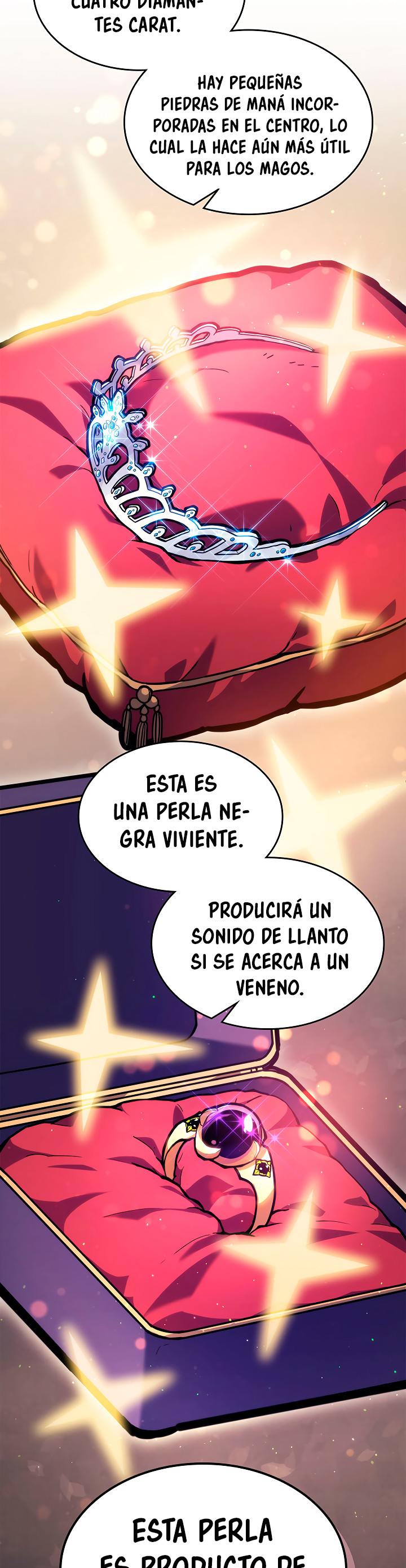 Actuando como un jefe final pero soy demasiado vago para ello capítulo 2, página 38