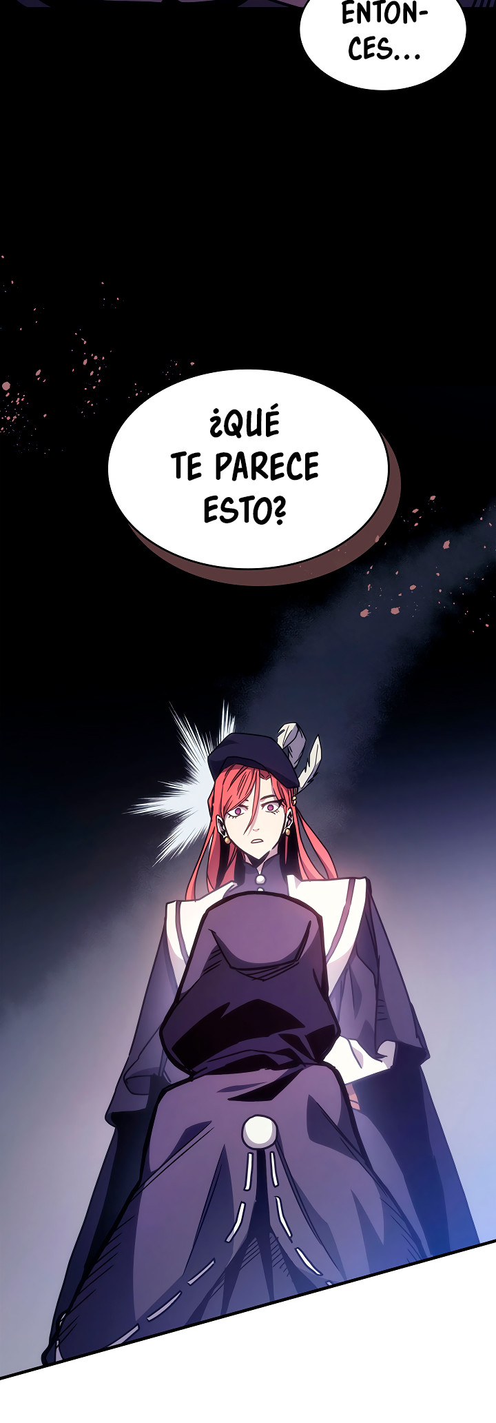 Actuando como un jefe final pero soy demasiado vago para ello capítulo 2, página 48