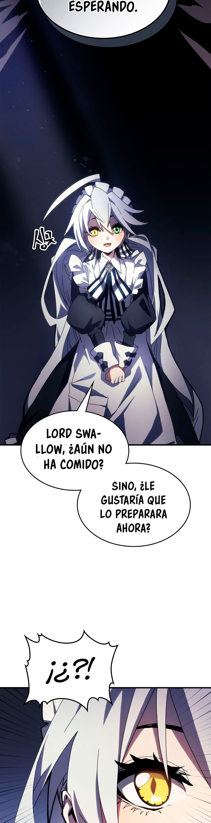 Actuando como un jefe final pero soy demasiado vago para ello capítulo 20, página 26