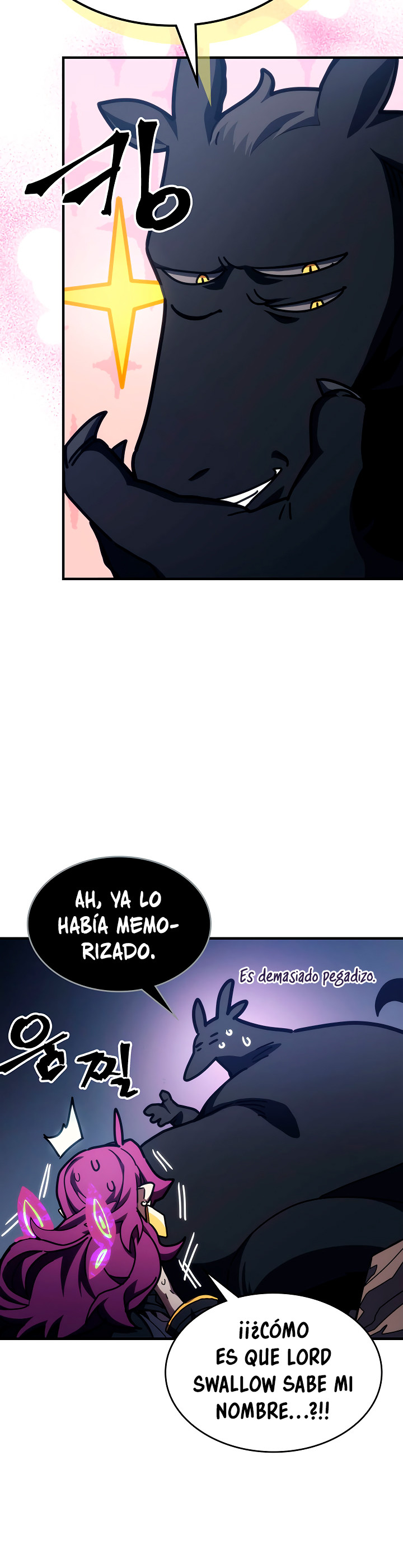 Actuando como un jefe final pero soy demasiado vago para ello capítulo 20, página 41