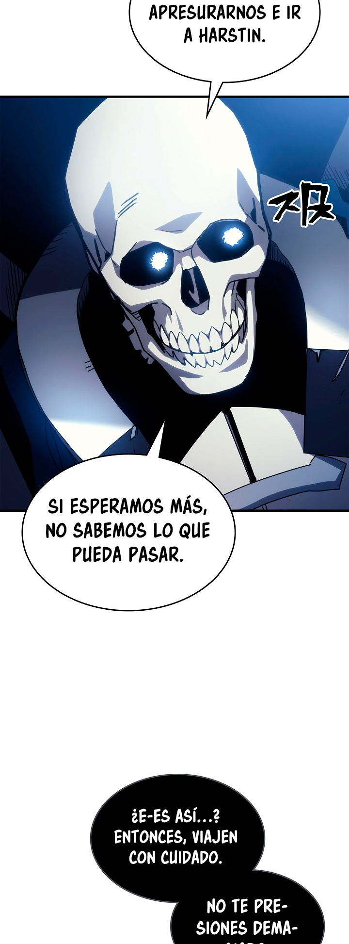 Actuando como un jefe final pero soy demasiado vago para ello capítulo 21, página 26