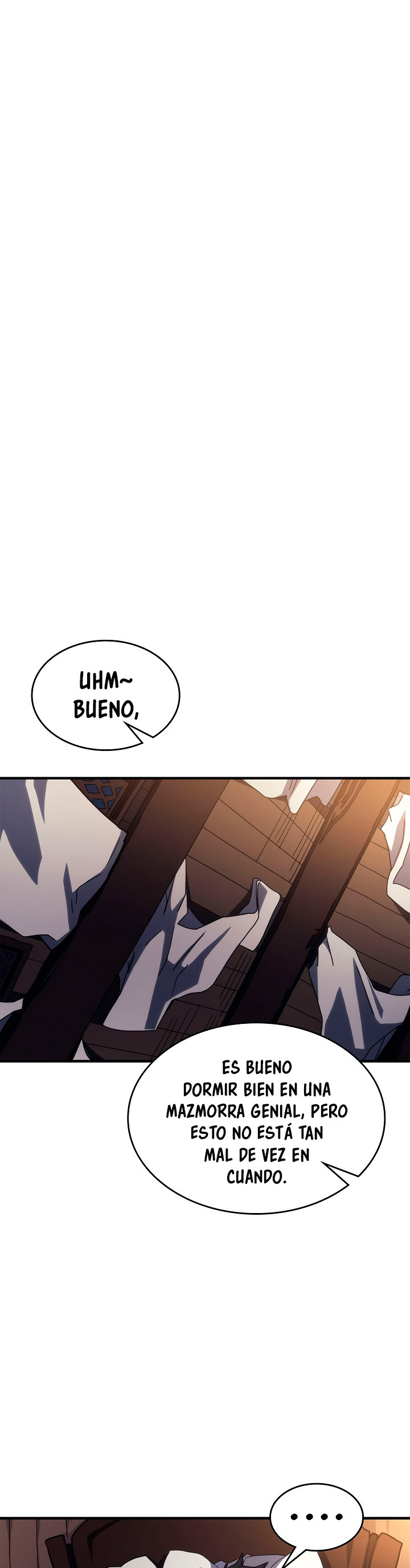 Actuando como un jefe final pero soy demasiado vago para ello capítulo 22, página 28