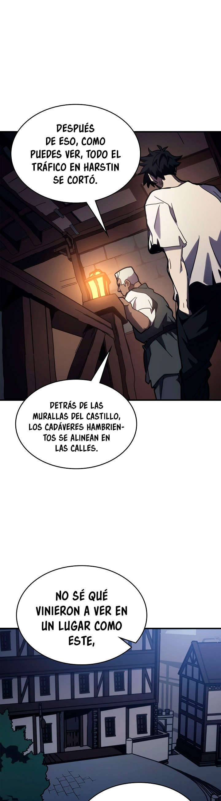 Actuando como un jefe final pero soy demasiado vago para ello capítulo 22, página 34