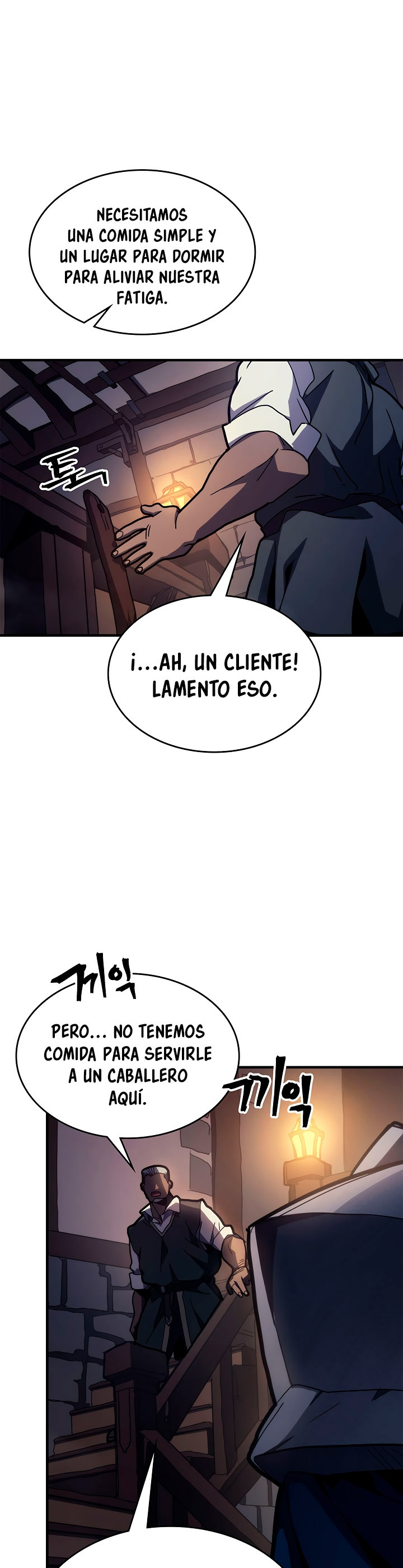 Actuando como un jefe final pero soy demasiado vago para ello capítulo 22, página 44