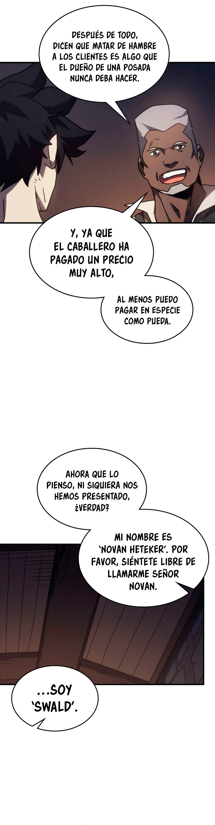 Actuando como un jefe final pero soy demasiado vago para ello capítulo 22, página 70