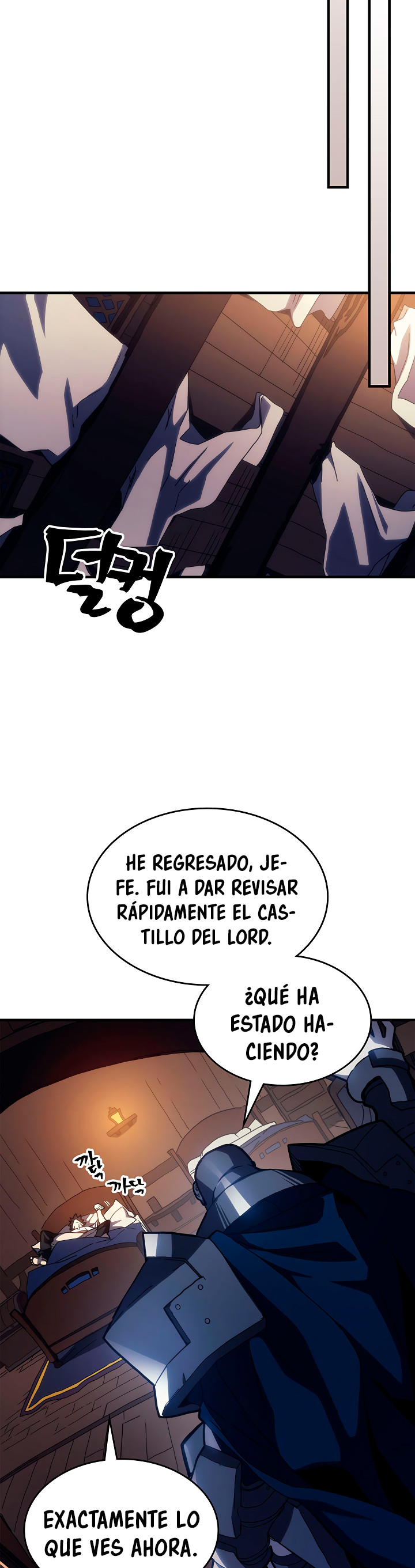 Actuando como un jefe final pero soy demasiado vago para ello capítulo 23, página 10