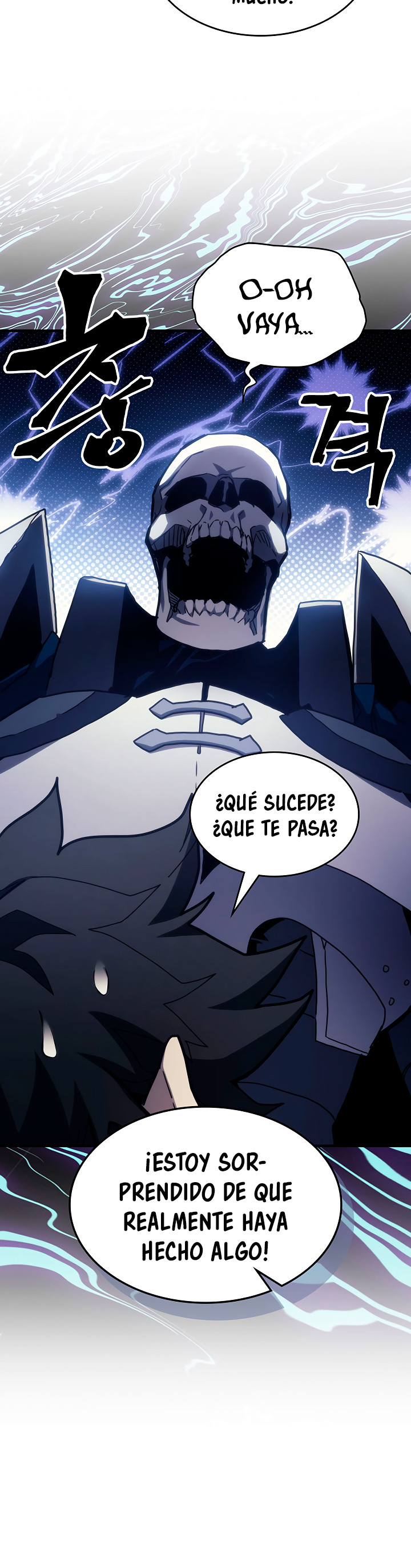 Actuando como un jefe final pero soy demasiado vago para ello capítulo 23, página 13