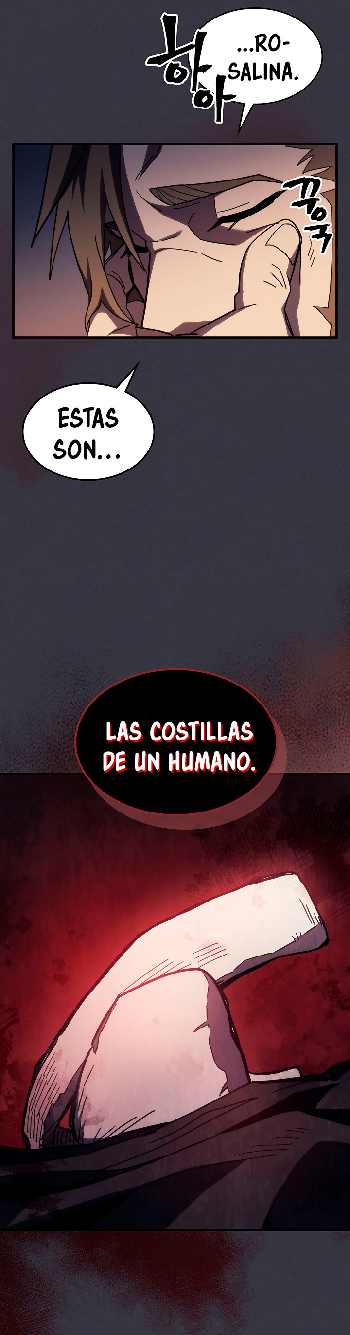 Actuando como un jefe final pero soy demasiado vago para ello capítulo 23, página 30