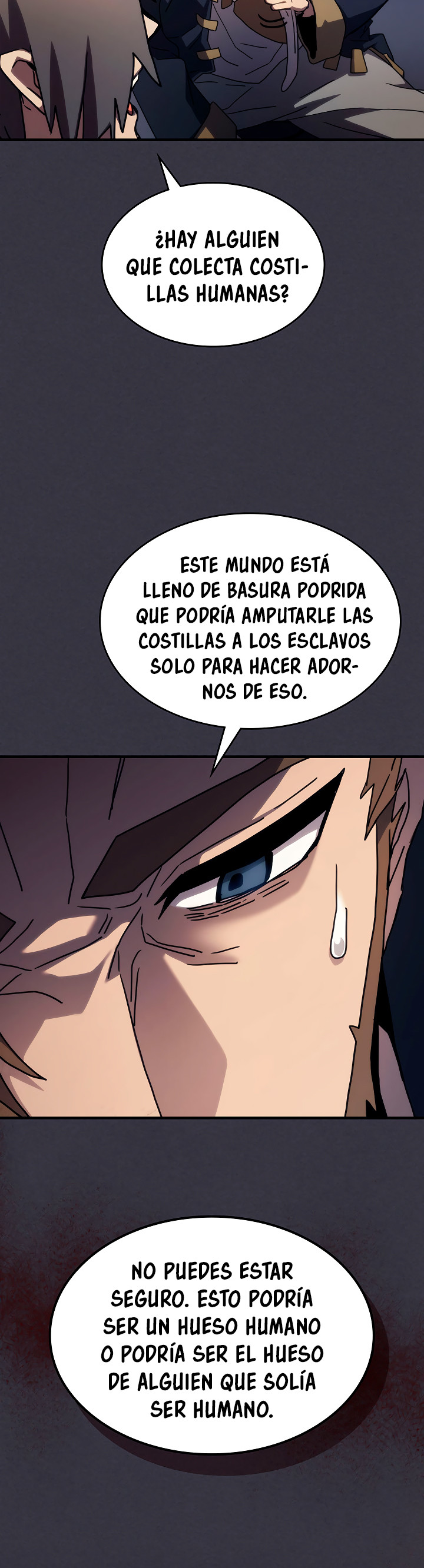 Actuando como un jefe final pero soy demasiado vago para ello capítulo 23, página 33