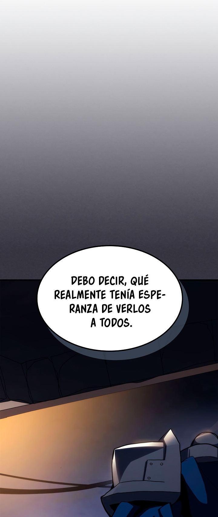 Actuando como un jefe final pero soy demasiado vago para ello capítulo 24, página 2