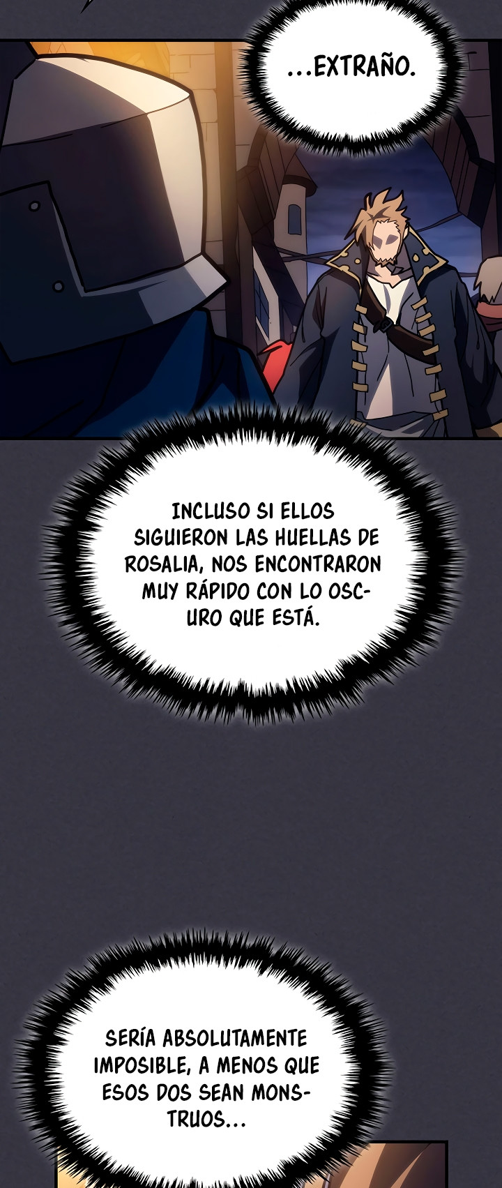 Actuando como un jefe final pero soy demasiado vago para ello capítulo 24, página 12
