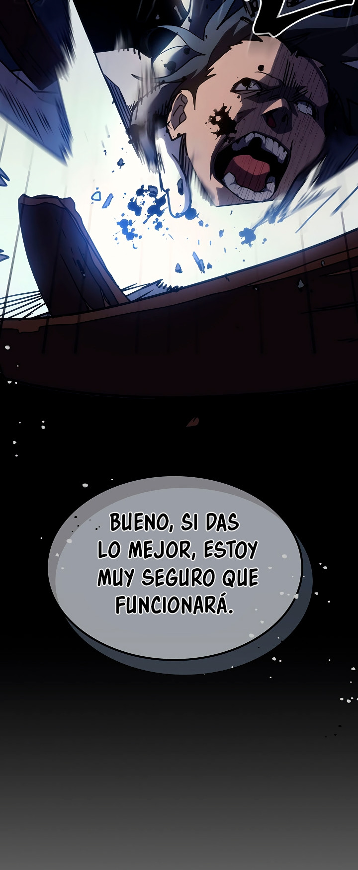 Actuando como un jefe final pero soy demasiado vago para ello capítulo 24, página 35