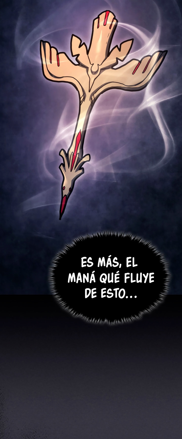 Actuando como un jefe final pero soy demasiado vago para ello capítulo 24, página 60
