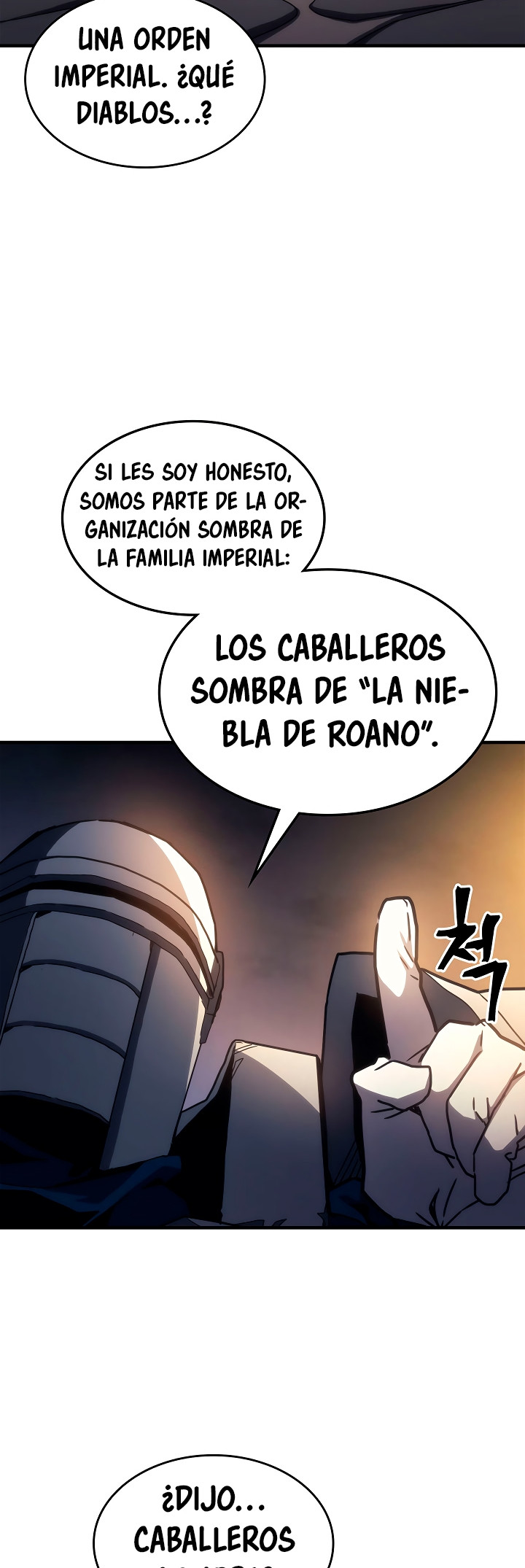 Actuando como un jefe final pero soy demasiado vago para ello capítulo 25, página 4
