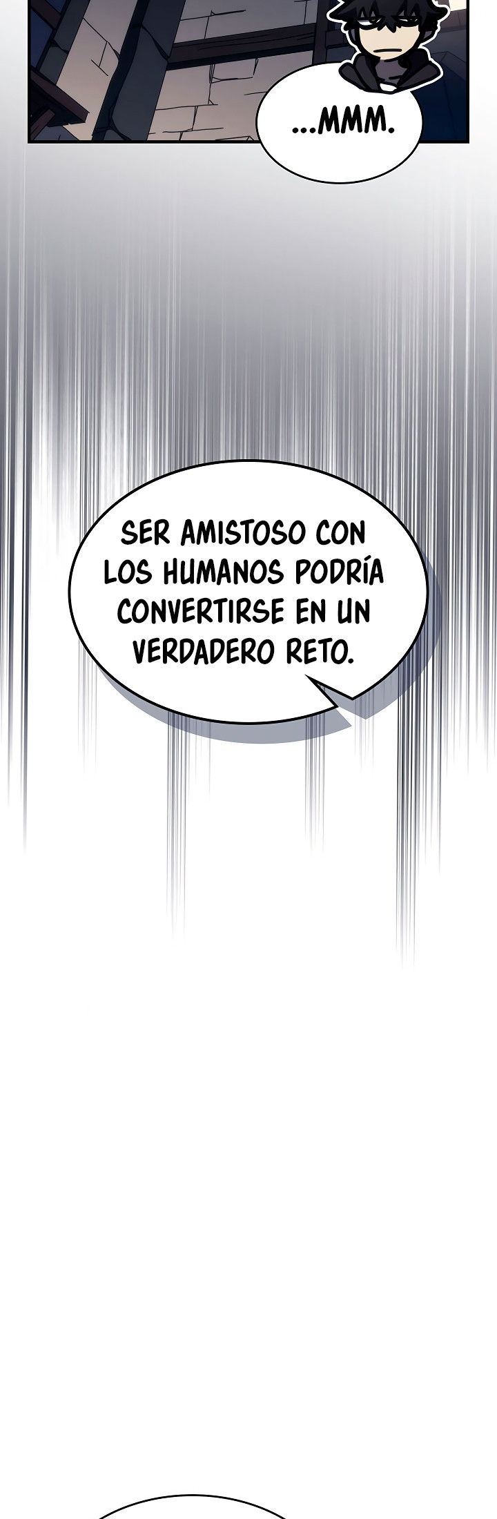 Actuando como un jefe final pero soy demasiado vago para ello capítulo 25, página 21