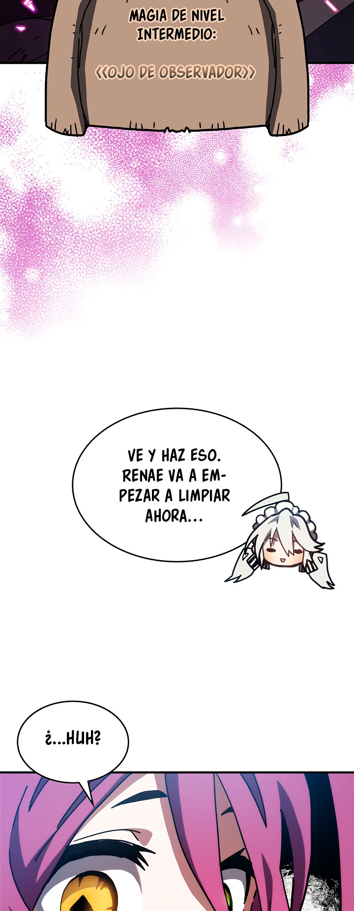 Actuando como un jefe final pero soy demasiado vago para ello capítulo 26, página 9