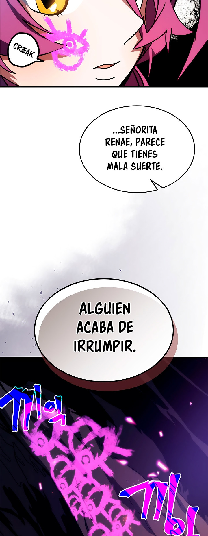 Actuando como un jefe final pero soy demasiado vago para ello capítulo 26, página 10