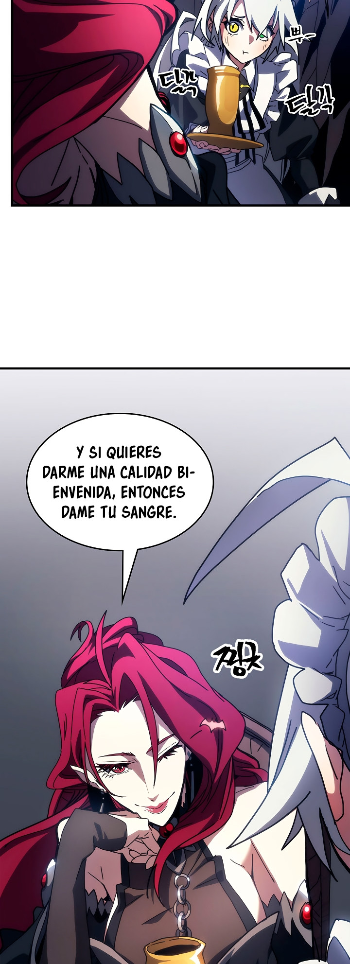 Actuando como un jefe final pero soy demasiado vago para ello capítulo 26, página 19