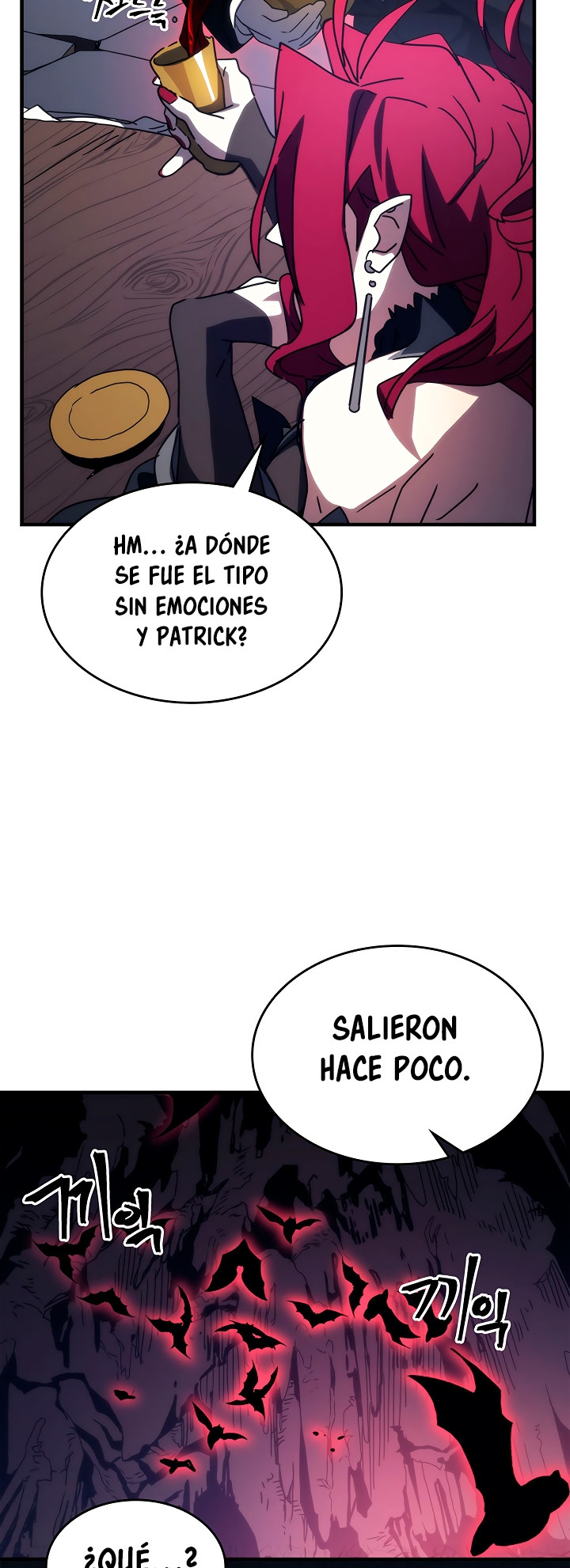 Actuando como un jefe final pero soy demasiado vago para ello capítulo 26, página 26