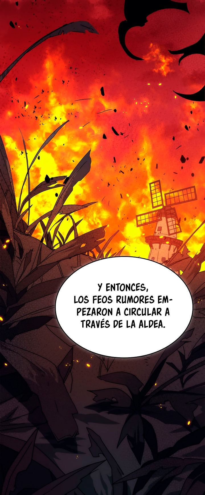 Actuando como un jefe final pero soy demasiado vago para ello capítulo 26, página 49