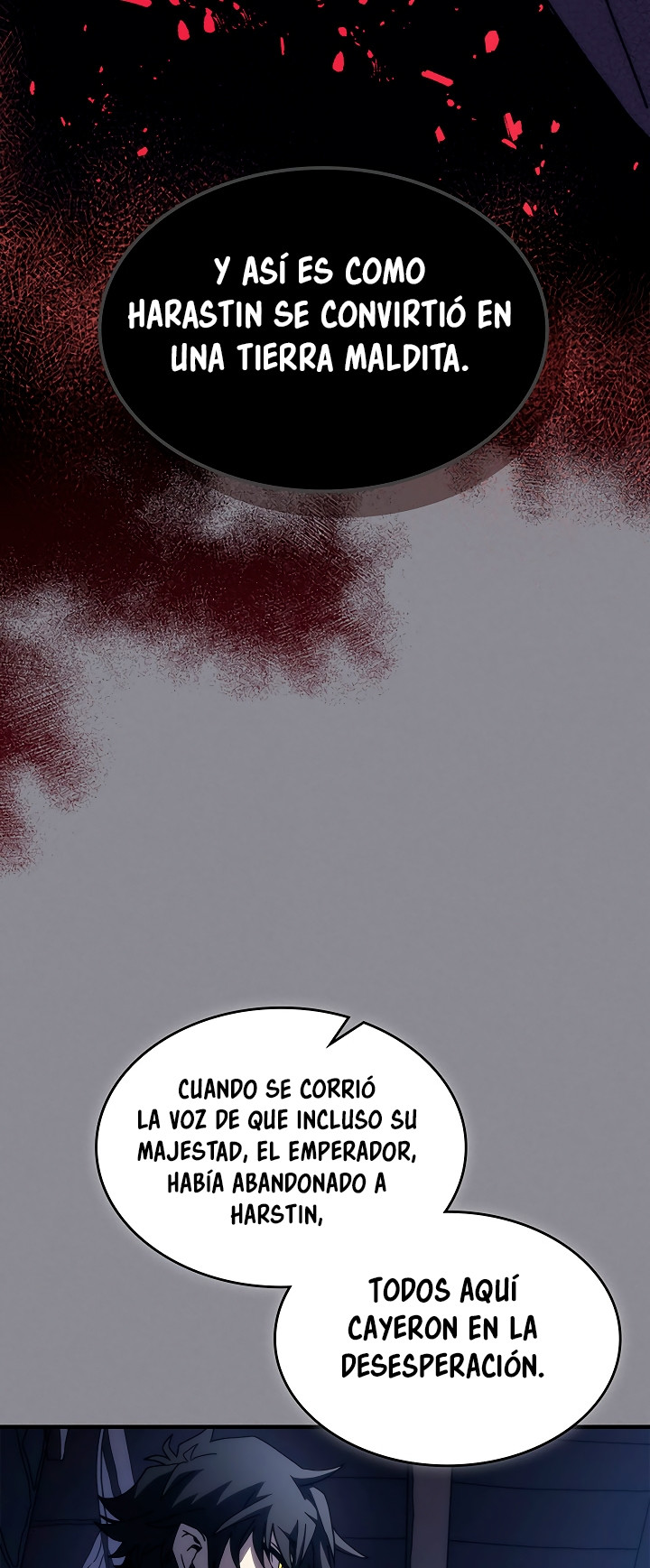 Actuando como un jefe final pero soy demasiado vago para ello capítulo 26, página 51