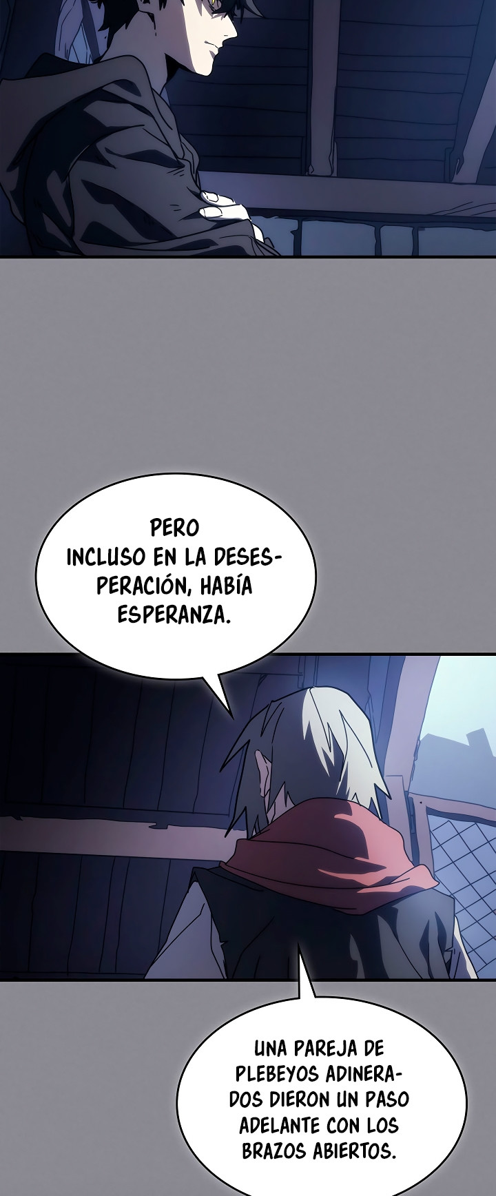 Actuando como un jefe final pero soy demasiado vago para ello capítulo 26, página 52