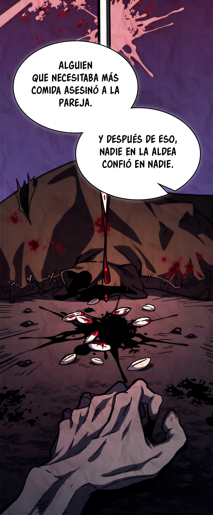 Actuando como un jefe final pero soy demasiado vago para ello capítulo 26, página 57
