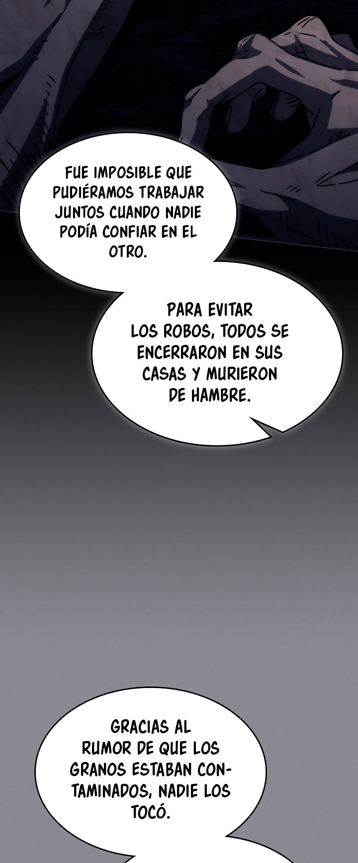Actuando como un jefe final pero soy demasiado vago para ello capítulo 26, página 58