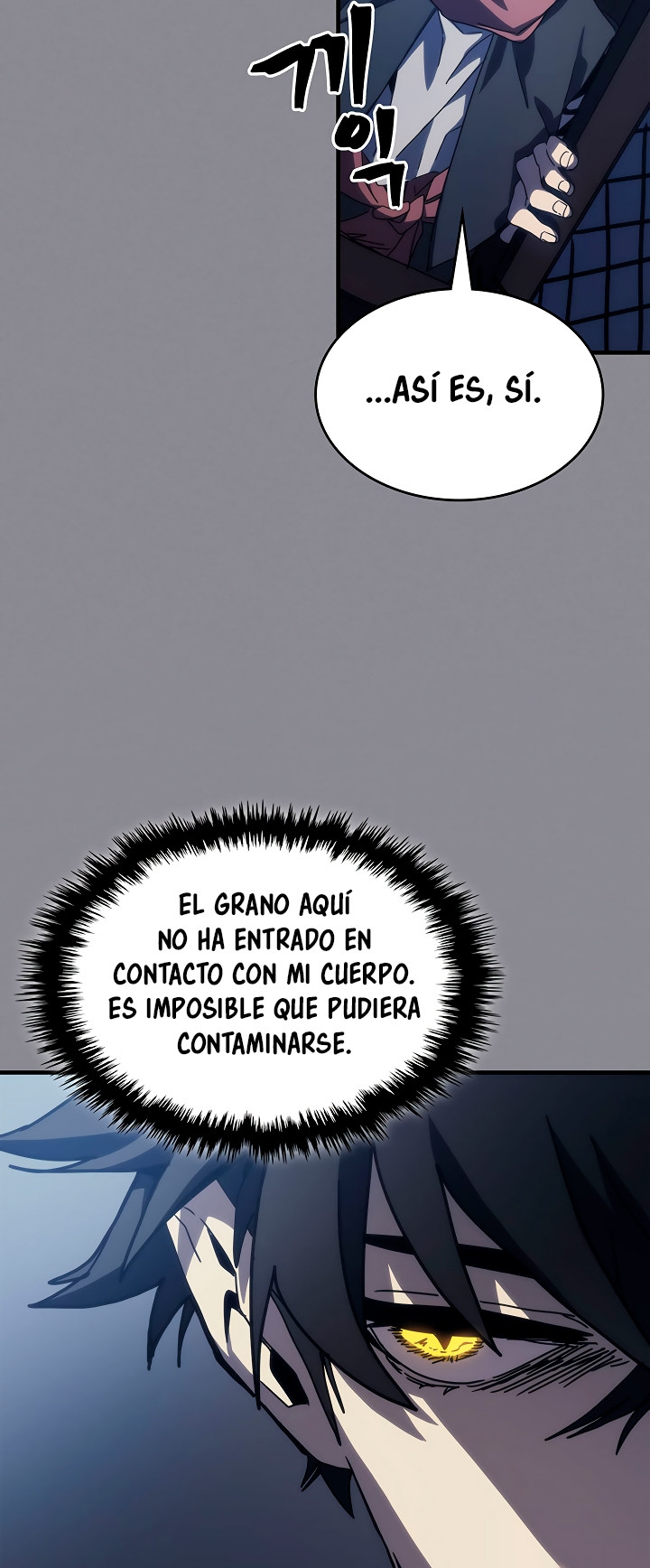 Actuando como un jefe final pero soy demasiado vago para ello capítulo 26, página 60