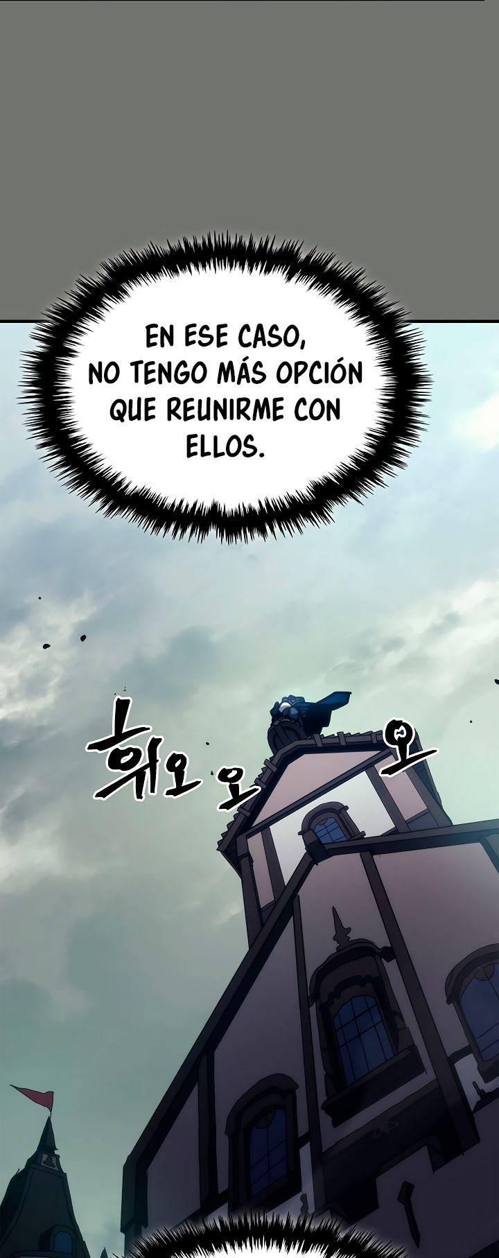 Actuando como un jefe final pero soy demasiado vago para ello capítulo 26, página 71