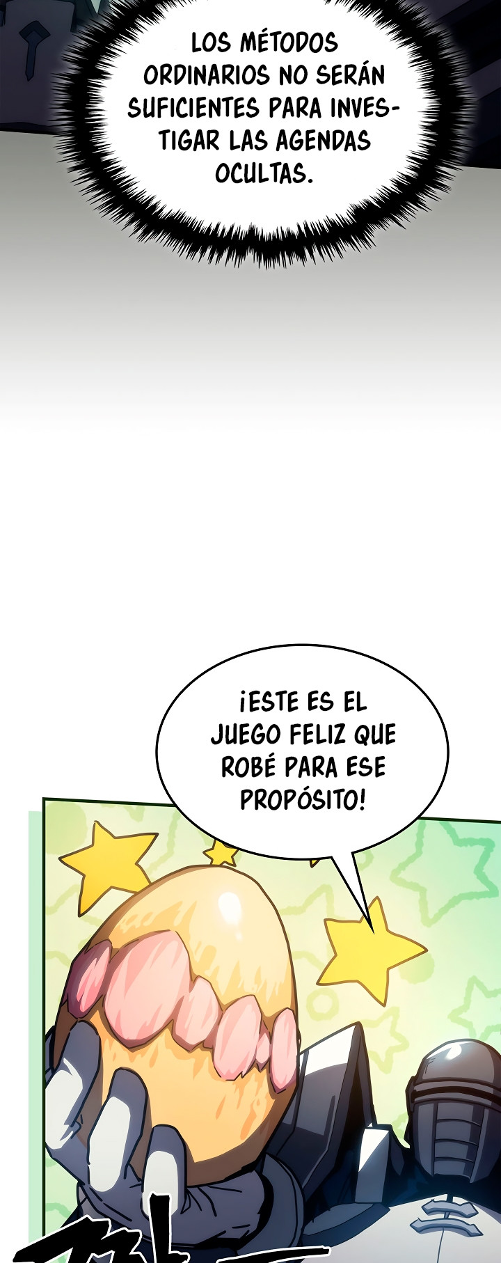 Actuando como un jefe final pero soy demasiado vago para ello capítulo 26, página 72