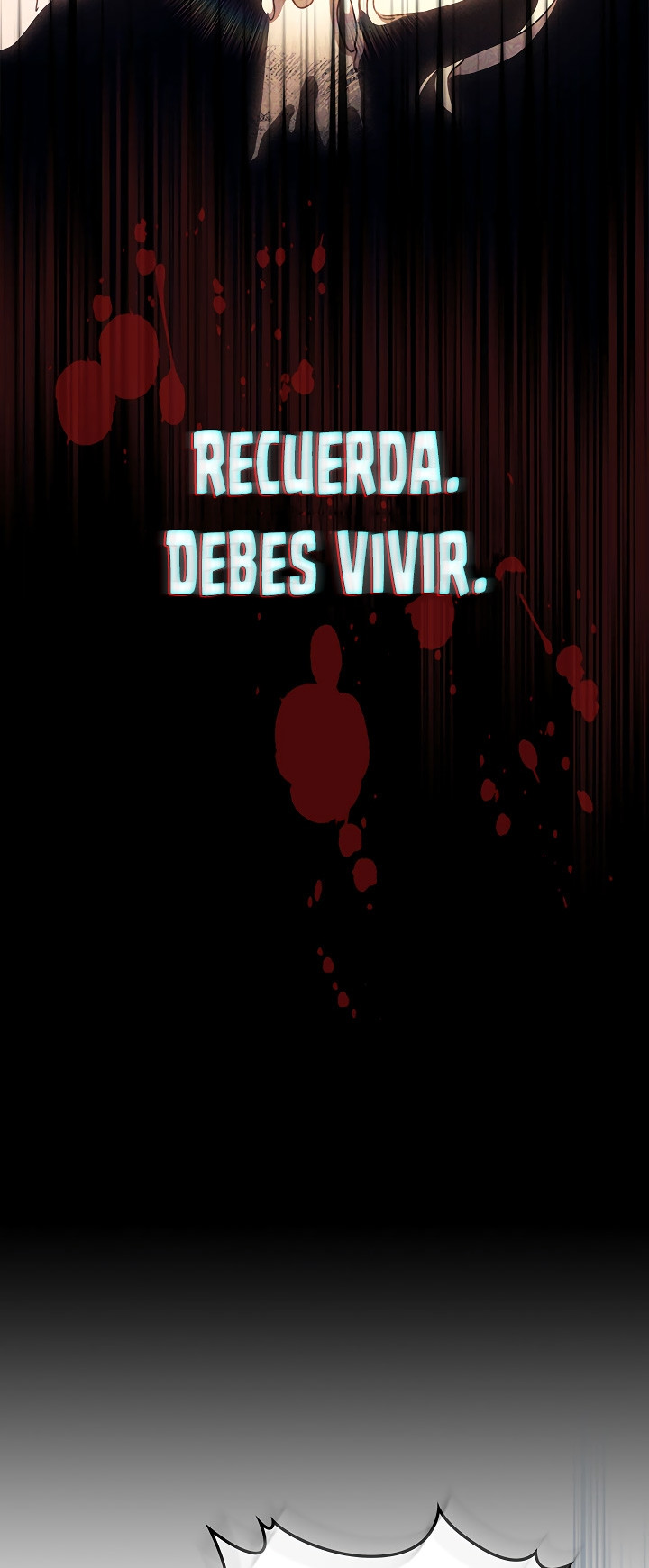 Actuando como un jefe final pero soy demasiado vago para ello capítulo 27, página 8